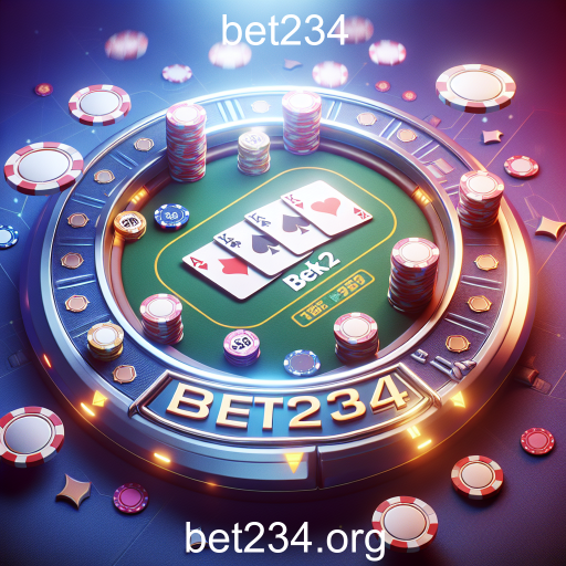 Descubra o Mundo do Poker no Bet234